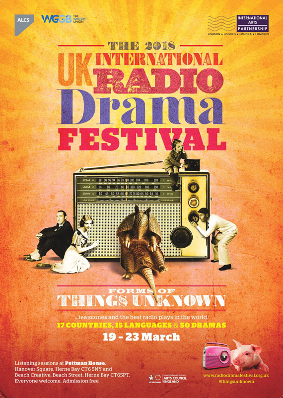 UK International Radio Drama Festival